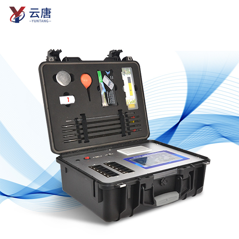 測(cè)量土壤微量元素需要用什么儀器？